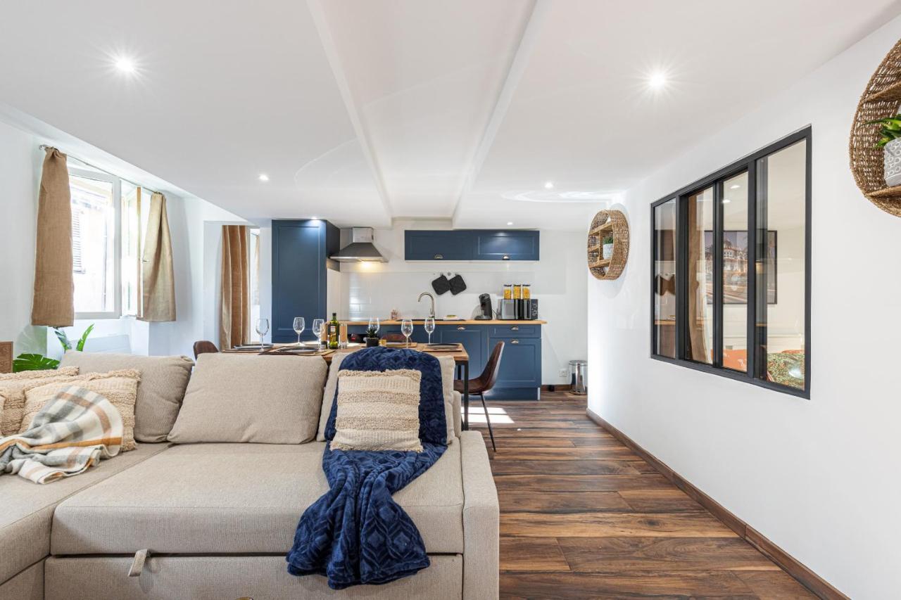 Spacious 2 Bdr Old Town Heart Niza Exterior foto