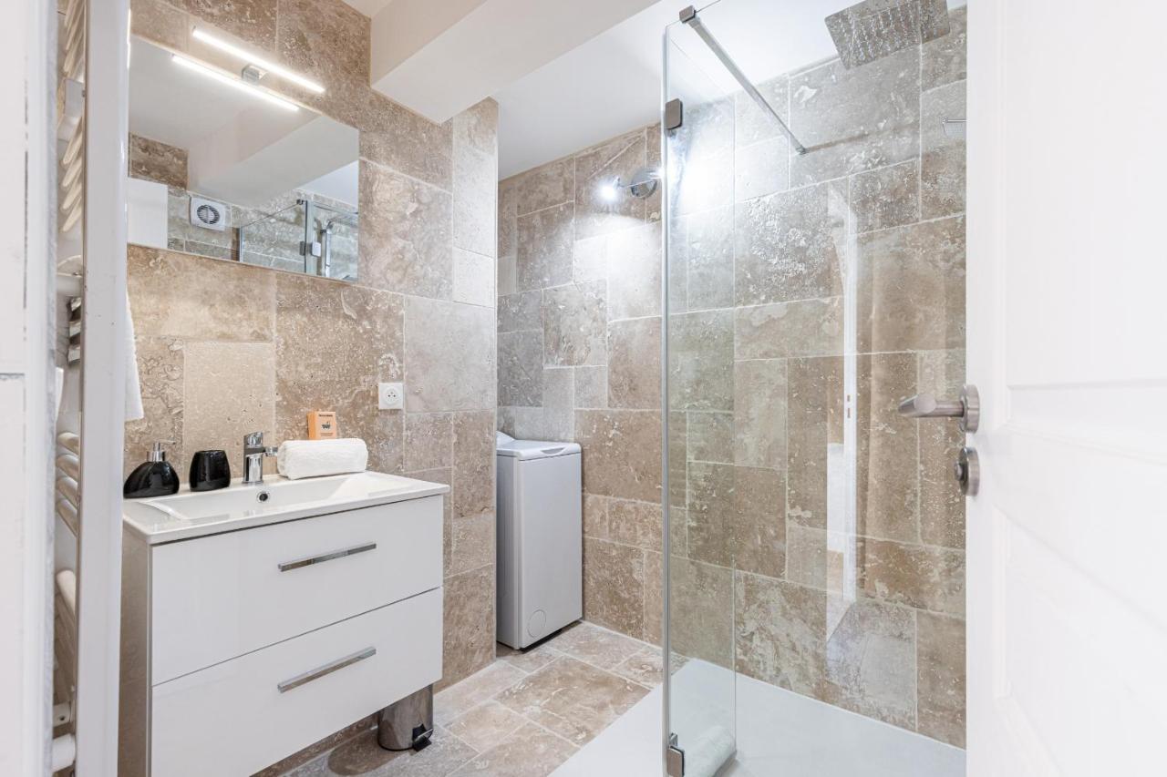 Spacious 2 Bdr Old Town Heart Niza Exterior foto