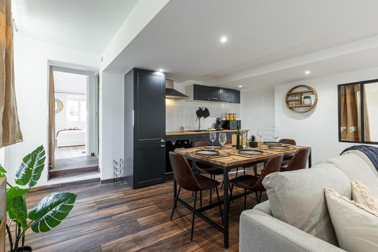 Spacious 2 Bdr Old Town Heart Niza Exterior foto