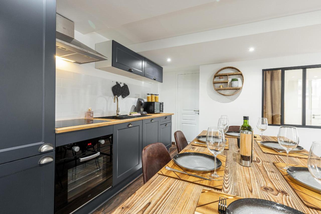 Spacious 2 Bdr Old Town Heart Niza Exterior foto