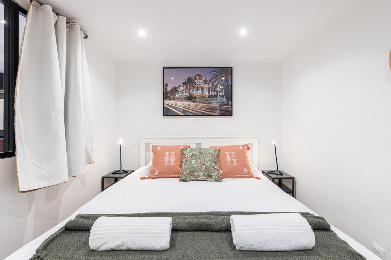 Spacious 2 Bdr Old Town Heart Niza Exterior foto