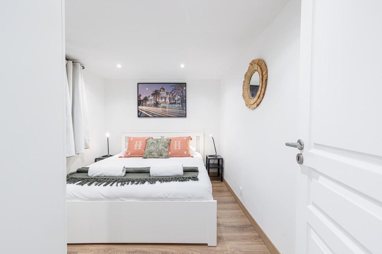 Spacious 2 Bdr Old Town Heart Niza Exterior foto
