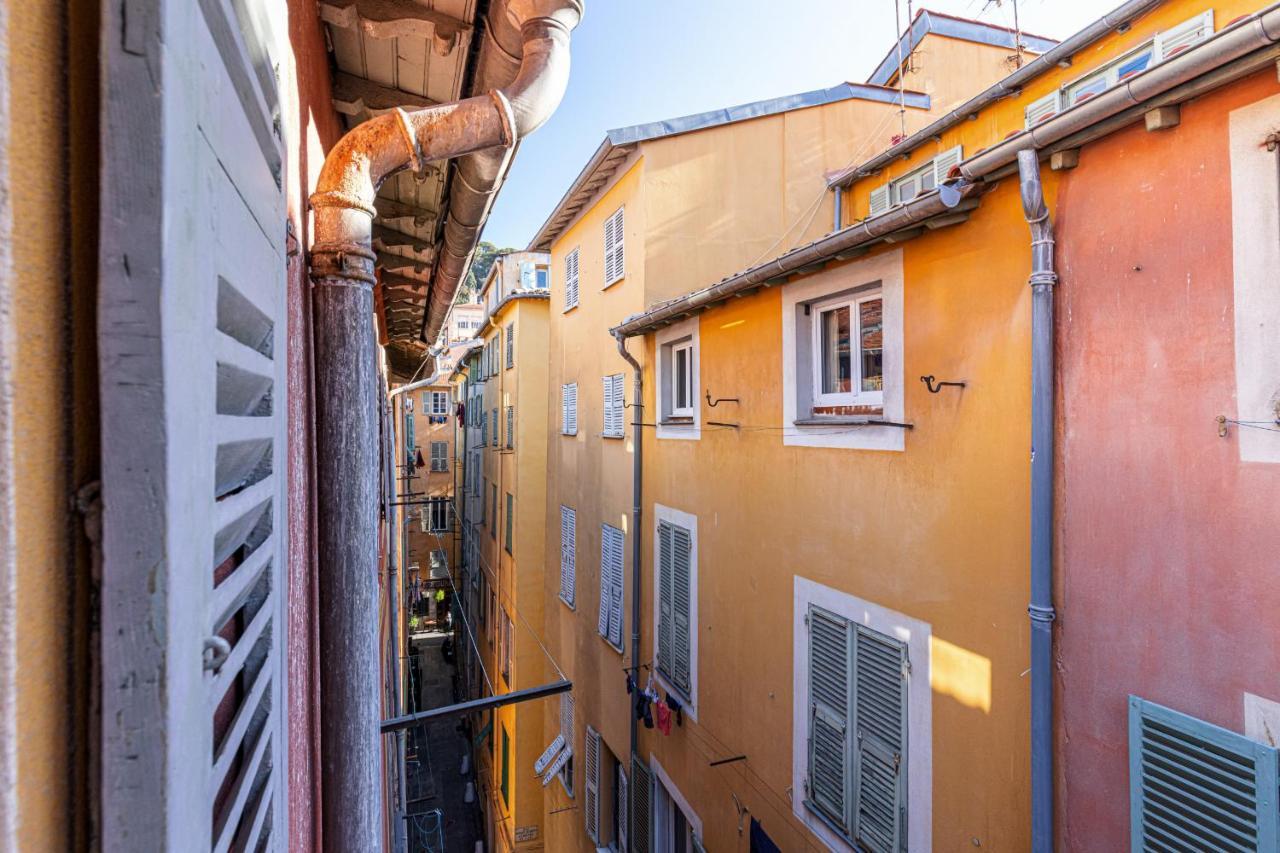 Spacious 2 Bdr Old Town Heart Niza Exterior foto